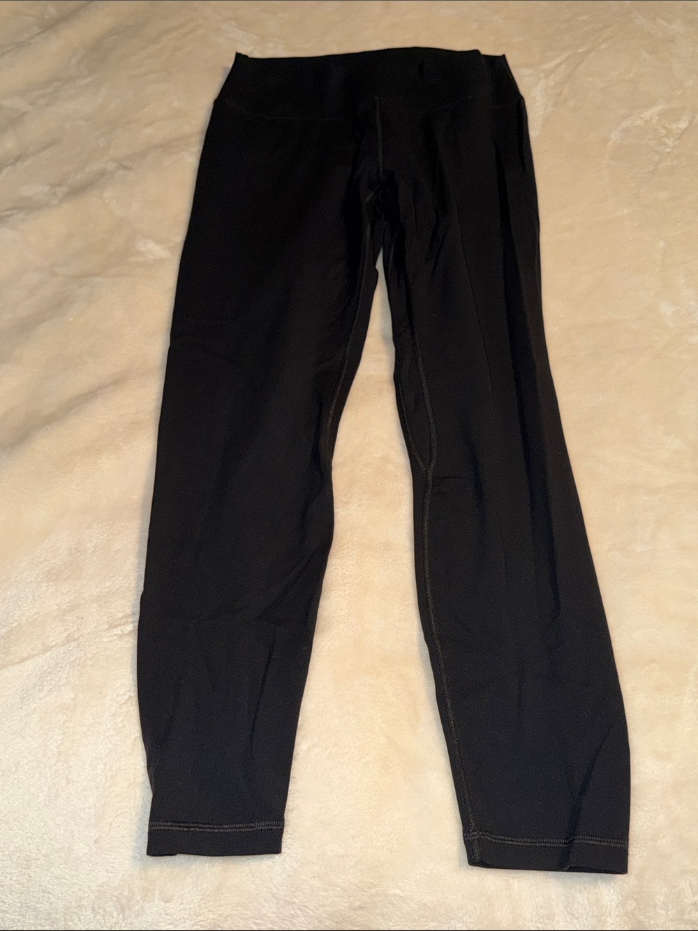 Womens L CRZ Yoga Butterluxe Low Rise